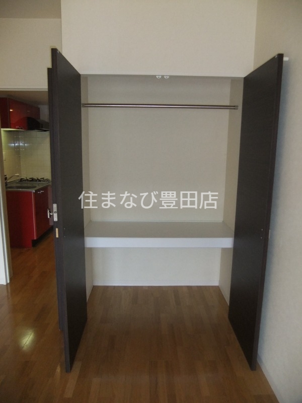 PARQUE HIMORIの内装写真