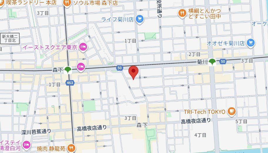 都営大江戸線 森下駅 徒歩5分 11階建 築13年のその他写真