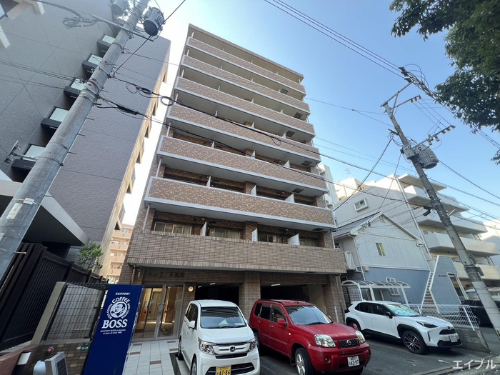 西鉄天神大牟田線 高宮駅 徒歩4分 築26年