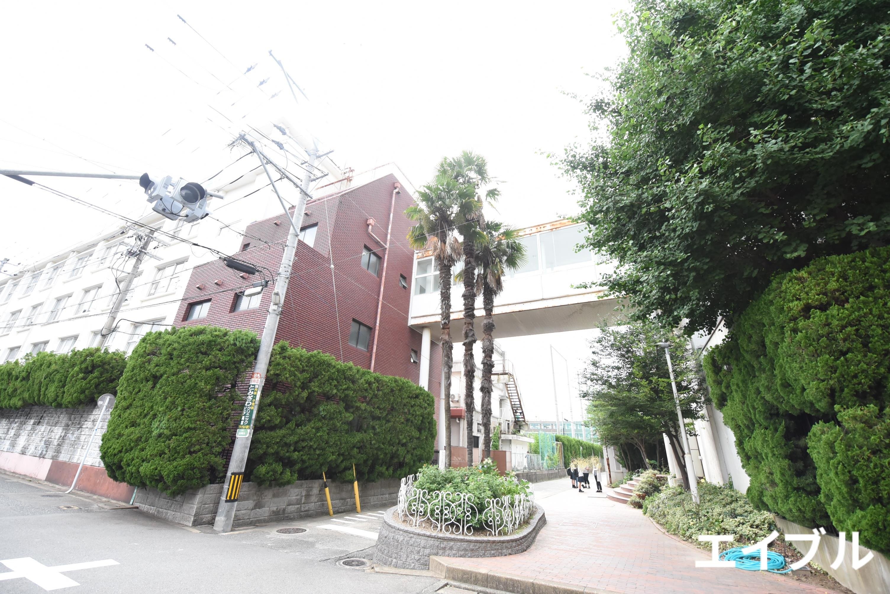 西鉄天神大牟田線 高宮駅 徒歩4分 8階建 築26年の周辺写真
