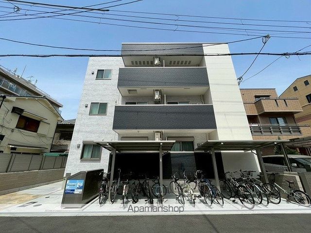 地下鉄中央線 緑橋駅 徒歩10分 築3年