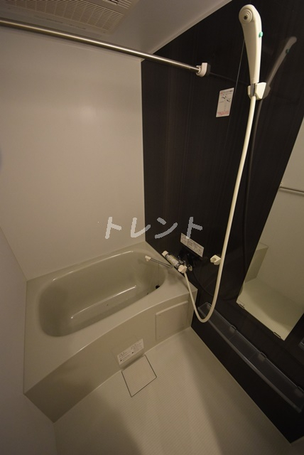 エルスタンザ四ツ谷の風呂写真