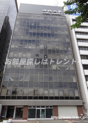 エルスタンザ四ツ谷の周辺写真