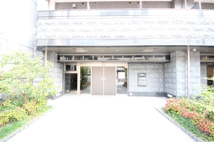 プレサンス扇町駅前の外観写真