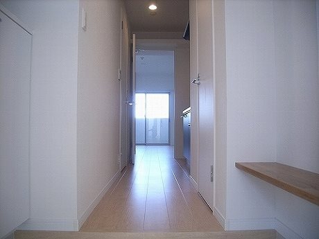 玄関　別号室