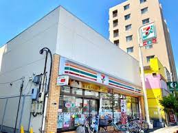 コンビニ　セブンイレブン 墨田文花店（コンビニ）まで117m