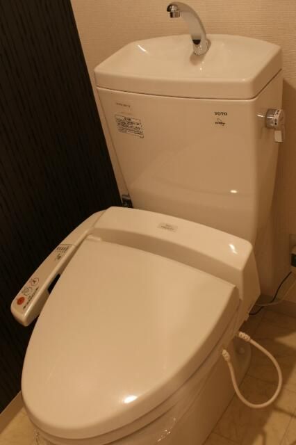 Mo-1のトイレ写真