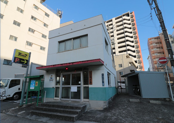 警察署・交番　中警察署橘交番（警察署・交番）まで340m