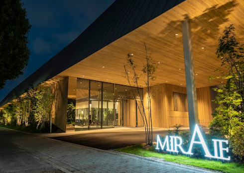 飲食店　MIRAIE Dining(ミライエ ダイニング)（飲食店）まで288m