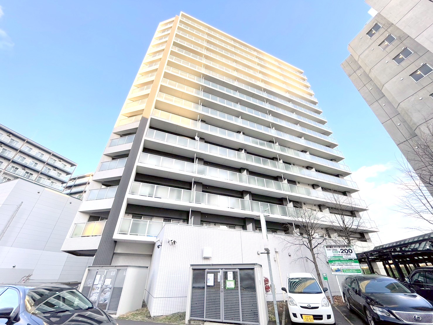 地下鉄東豊線 豊水すすきの駅 徒歩5分 築20年