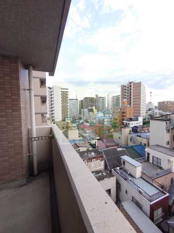 眺望　パストラル三ノ輪