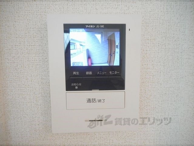セキュリティ　ドアフォン（ＴＶ含）