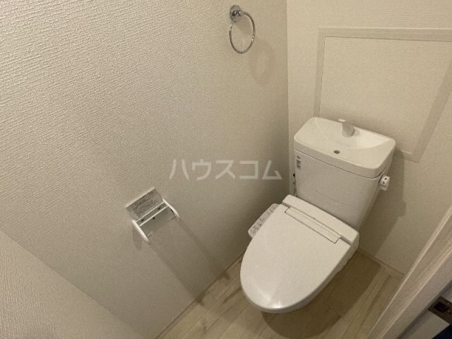 トイレ