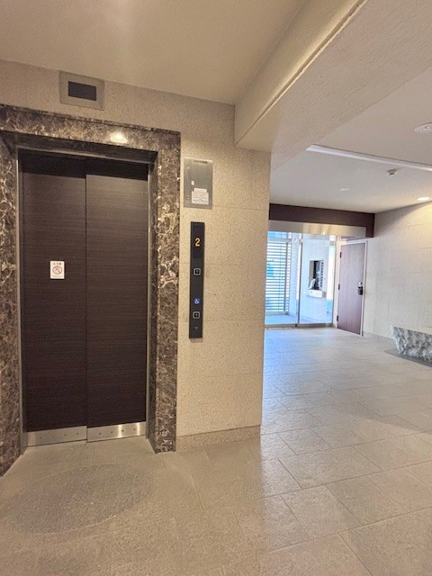 その他共有部分　エレベーターホール