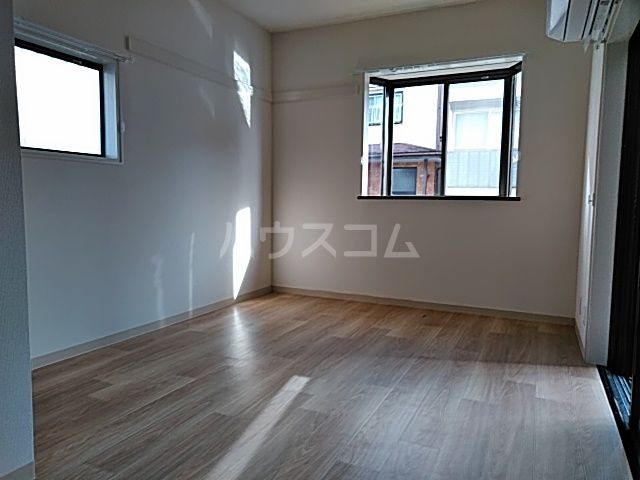 カーサ六角の居間写真