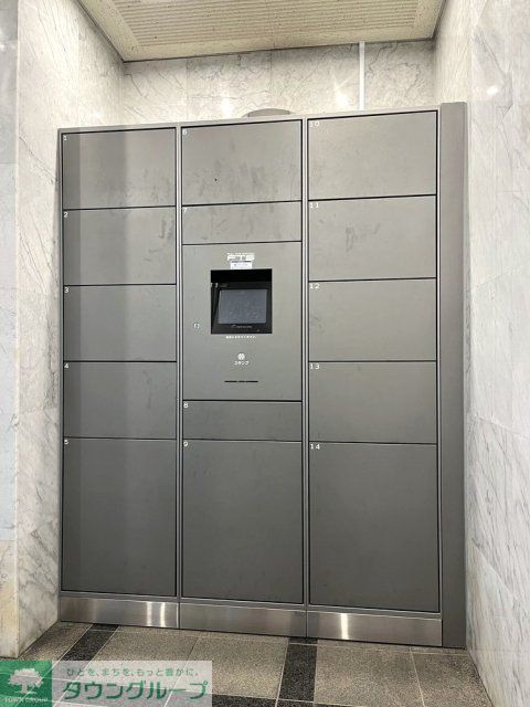 その他設備　宅配BOX