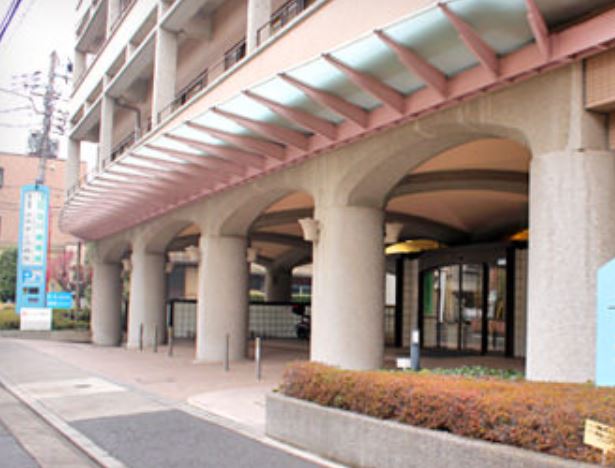 病院　医療法人財団厚生会古川橋病院（病院）まで670m