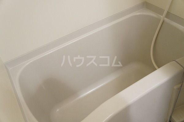 京王線 調布駅 徒歩19分 7階建 築27年の風呂写真