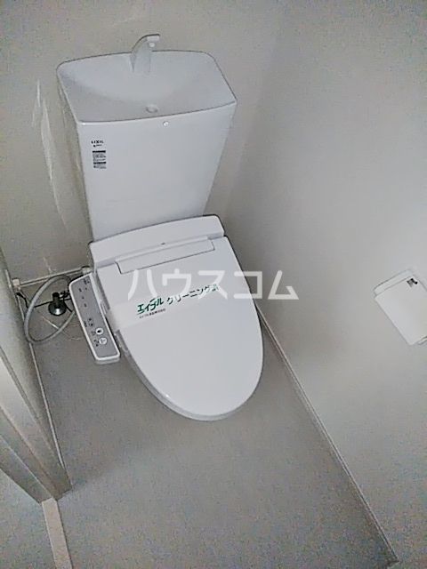 ハルホ東船橋のトイレ写真