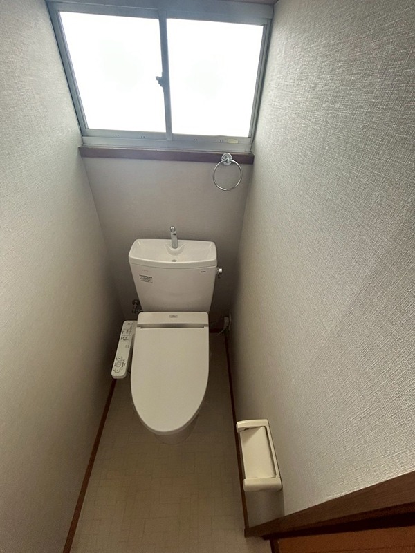 第二グリンハウス杉のトイレ写真