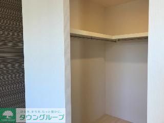 収納　１Fの室内写真です