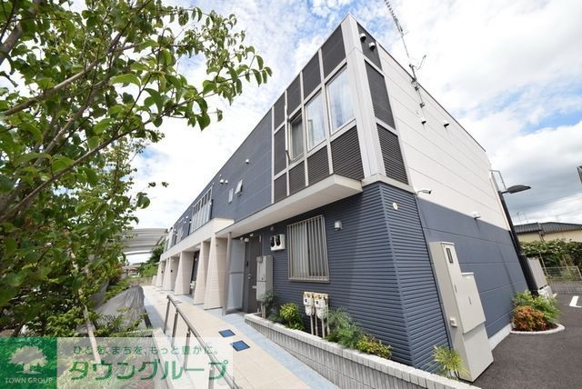 建物外観　詳細はタウンハウジングまでお問合せください♪