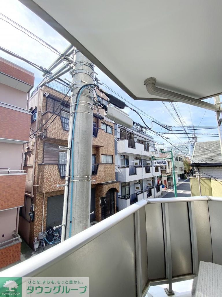 東京メトロ千代田線 北千住駅 徒歩9分 3階建 築18年のその他写真