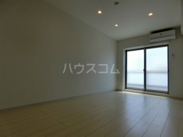 リブリ・グレイス 東大宮の居間写真
