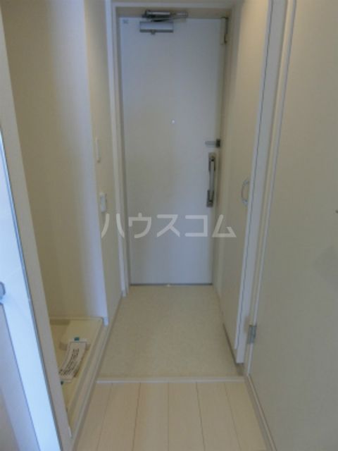 リブリ・グレイス 東大宮の玄関写真