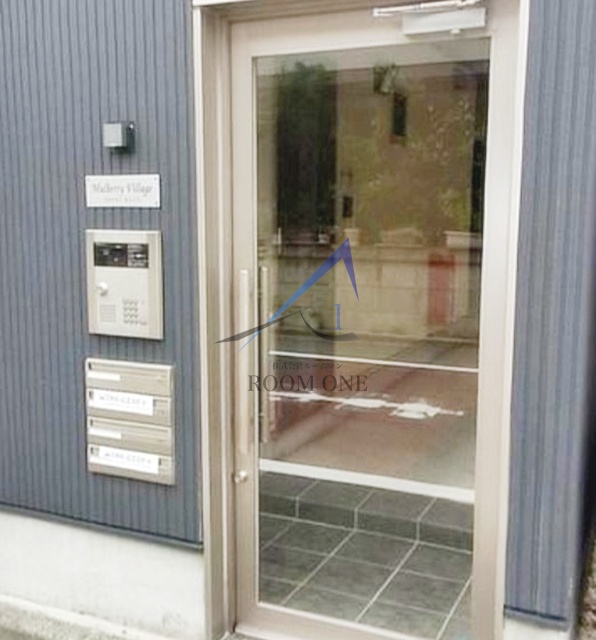エントランス　エントランスです。
