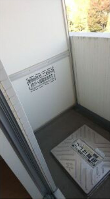 都営三田線 西台駅 徒歩5分 9階建 築20年の内装写真