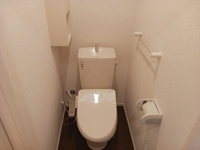 アジュール 国立のトイレ写真
