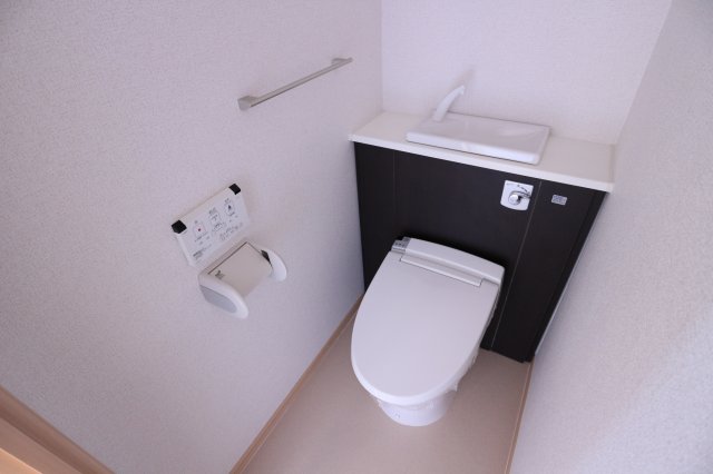 マウントック・フォルテのトイレ写真