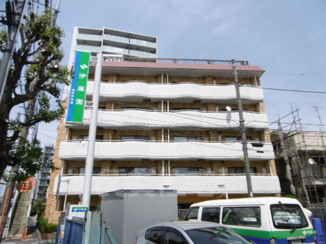 パークシティ上北沢