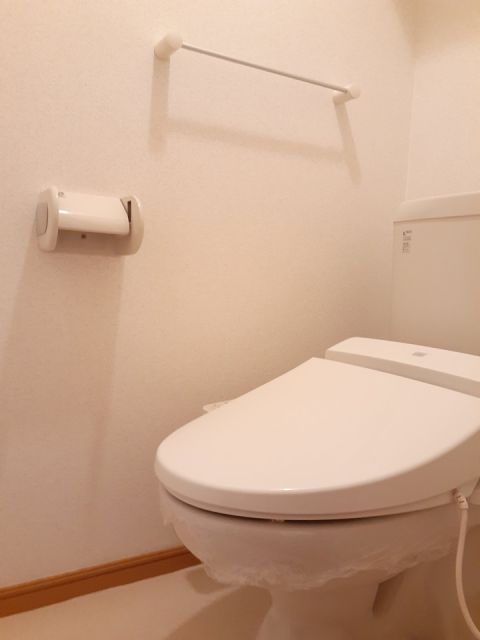 バランス リブラのトイレ写真