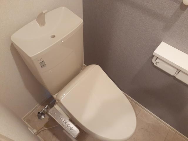 トイレ　図面と現状に相違がある場合には現状を優先