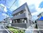 法界院駅より徒歩13分 3階 築3年2ヶ月の賃貸物件
