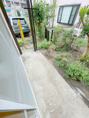 西武多摩湖線 八坂駅 徒歩5分 2階建 築48年の内装写真