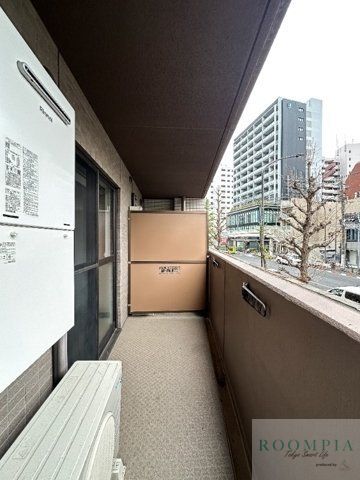 バルコニー　※同間取別室参考画像