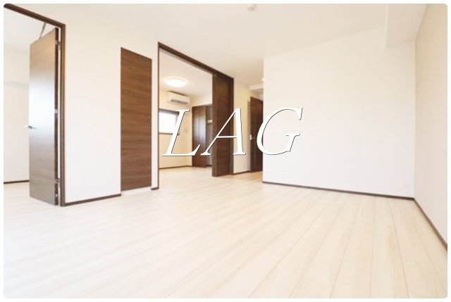 居室・リビング　洋室のお部屋です。