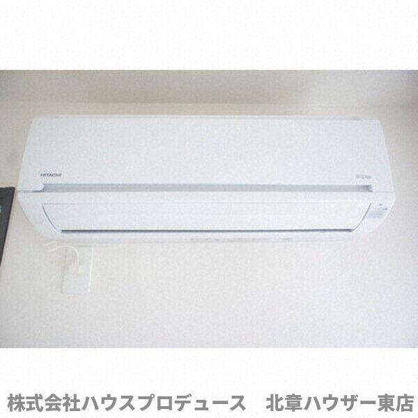 その他設備　エアコン