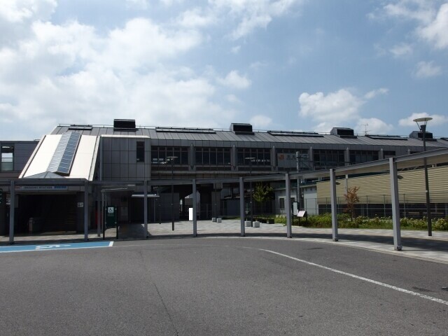 Living岡崎駅前の周辺写真