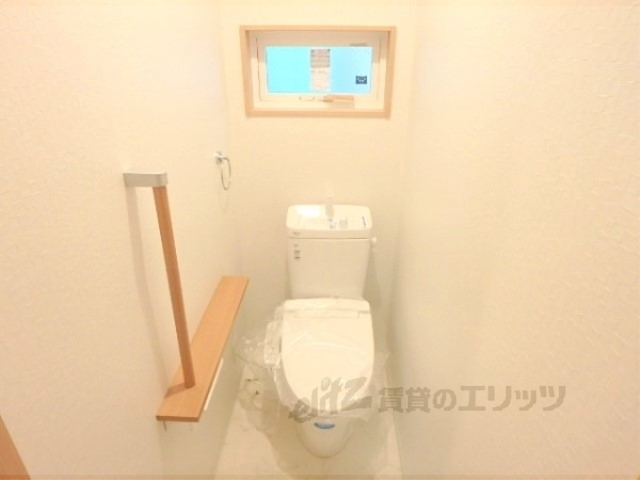 シャローム3のトイレ写真