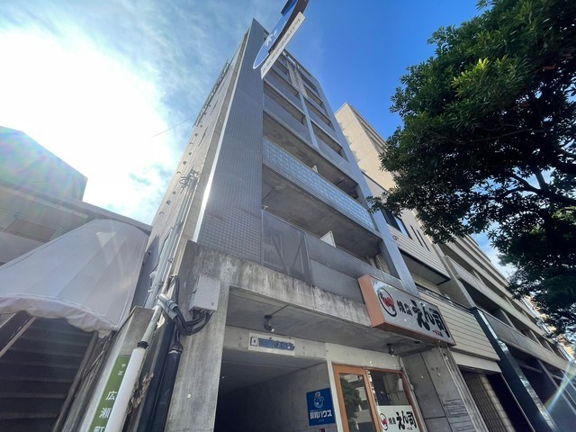広島電鉄横川線 寺町駅 徒歩3分 築37年