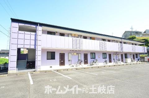 建物外観　外観写真（昼）