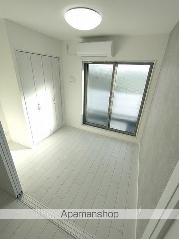 D porta cameliaの内装写真