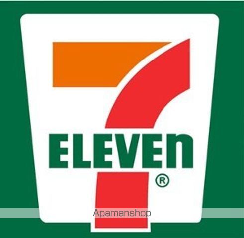 コンビニ　セブン－イレブン西蒲田環八通り店（コンビニ）まで1666m