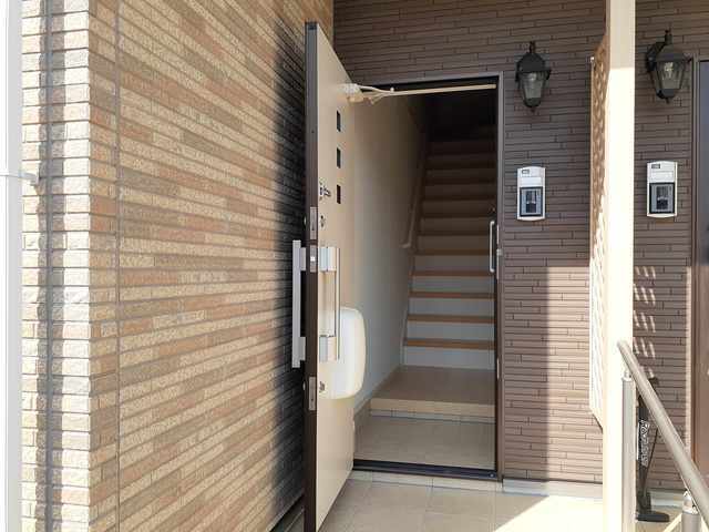 玄関