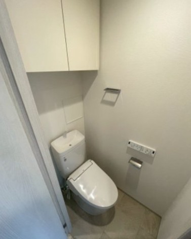 MAXIV南砂町DUEのトイレ写真