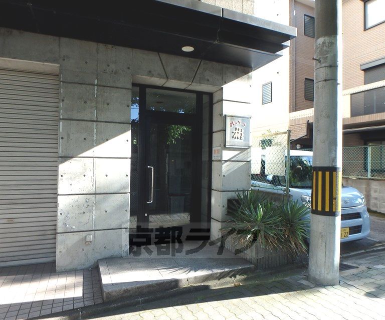 建物外観　建物外観です。